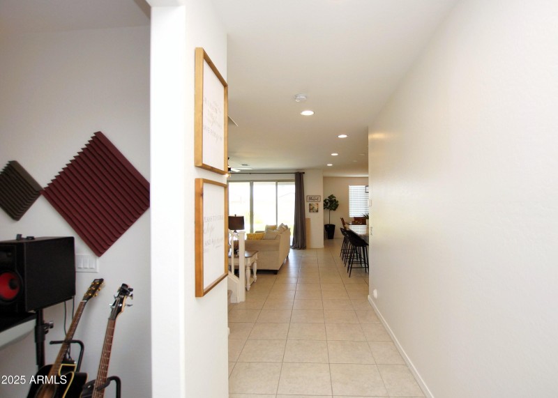 Front Hallway