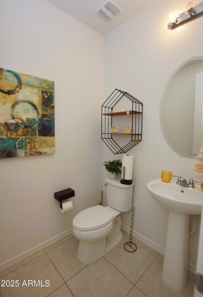 Half bath