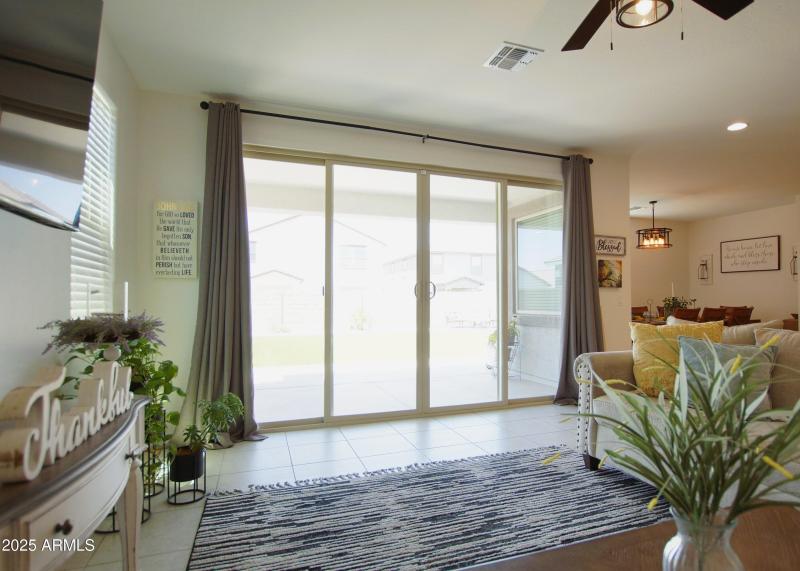 Sliding doors