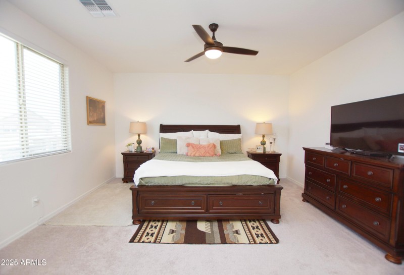 Owner bedroom