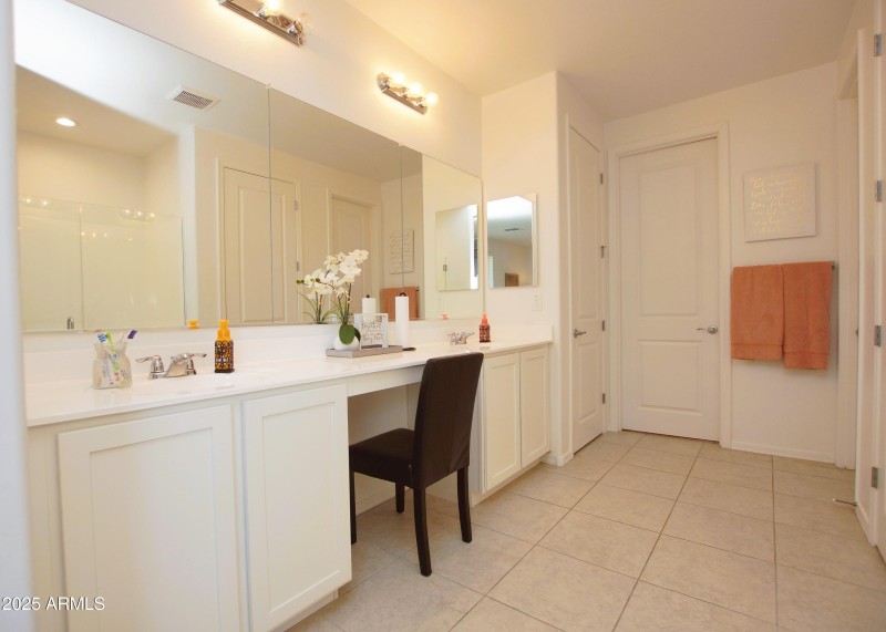 Owner bathroom
