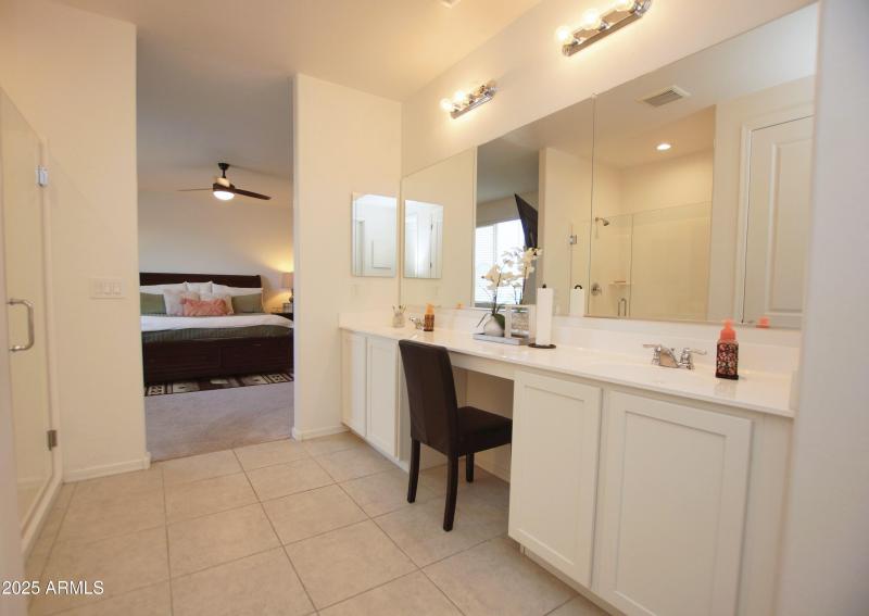 Owner bathroom