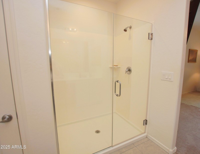 Owner shower