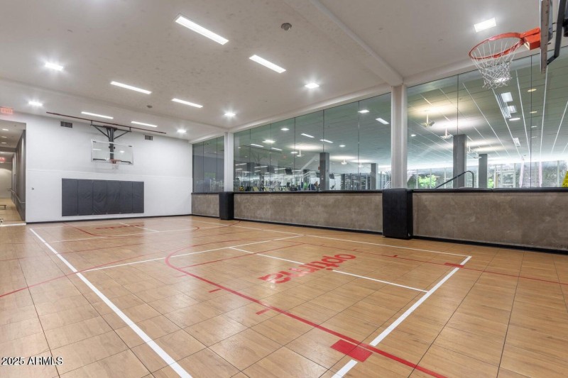 sport court