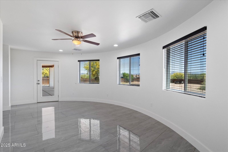 Formal Dining Space