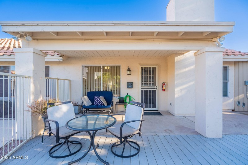 Patio