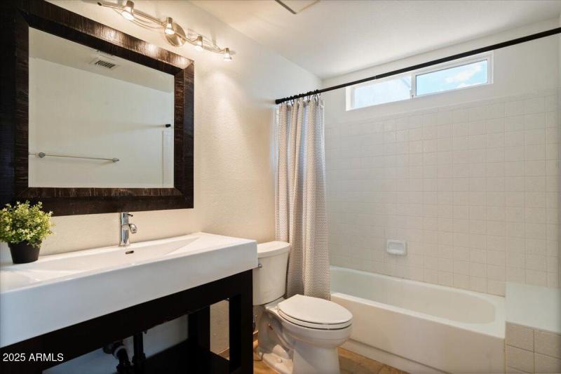 Powder Bathroom