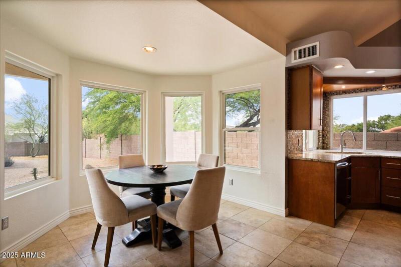 Breakfast Nook