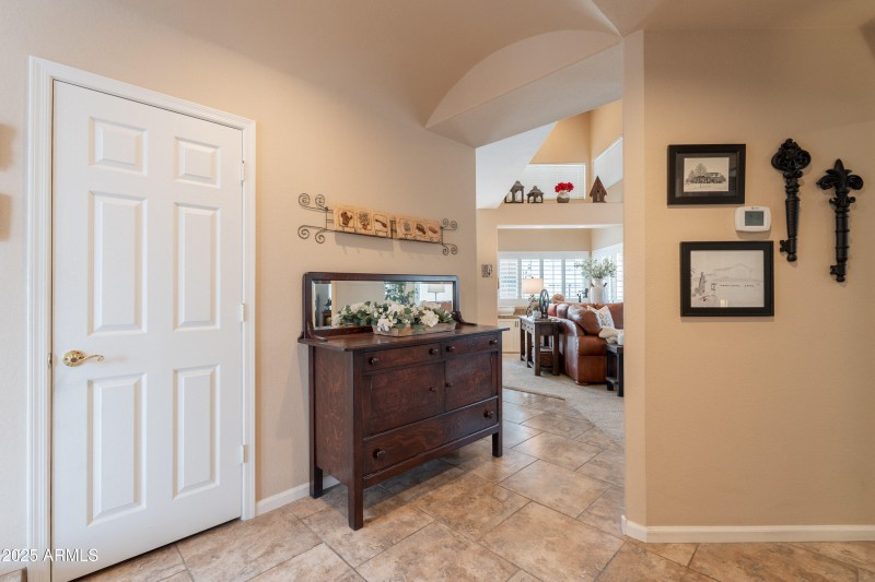 Lots of storage in this home!