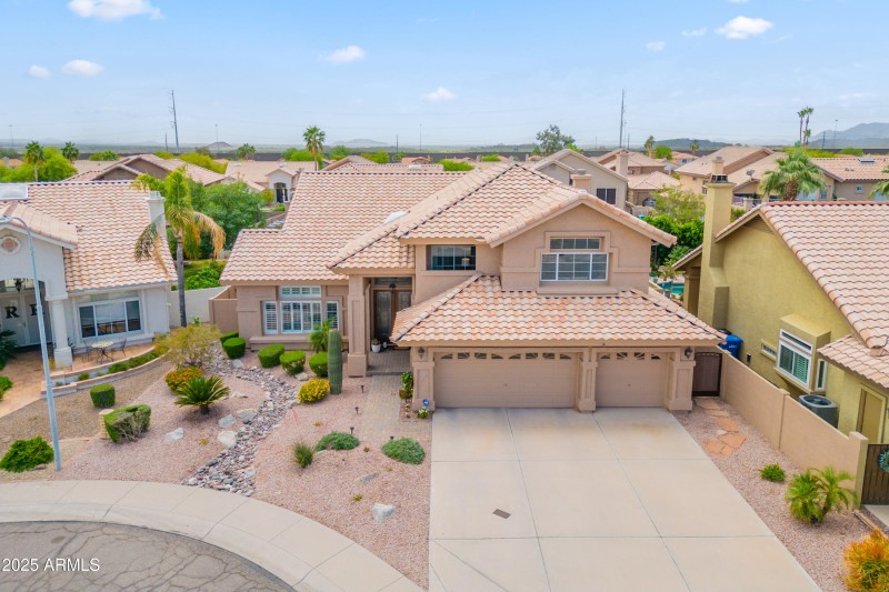 Welcome home!