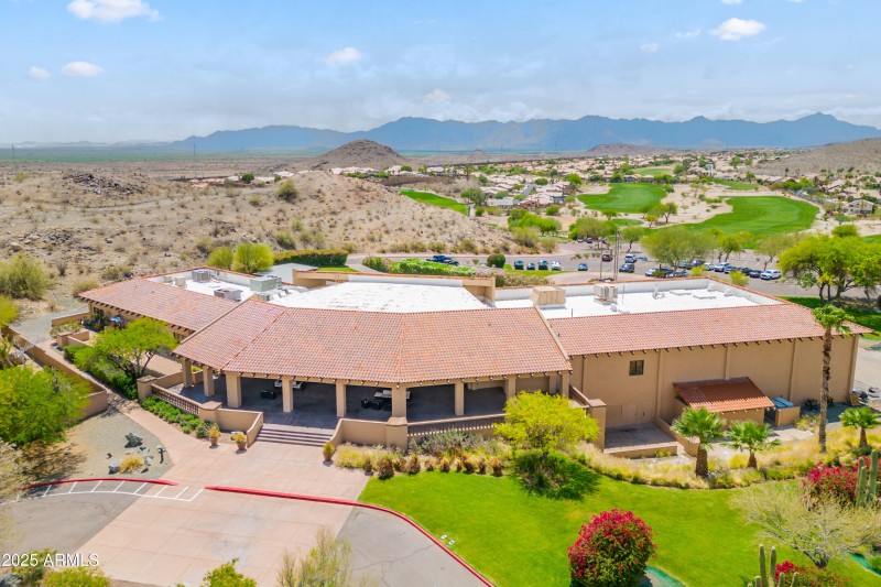 Foothills Golf Club