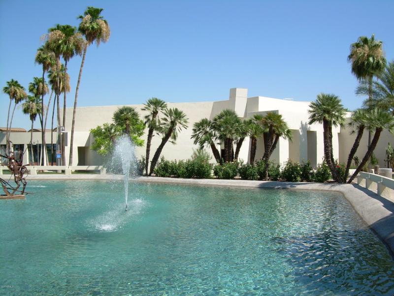 Scottsdalde Civic Center