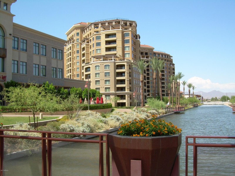 Scottsdale Waterfront