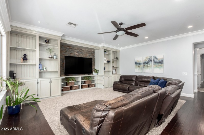 great room