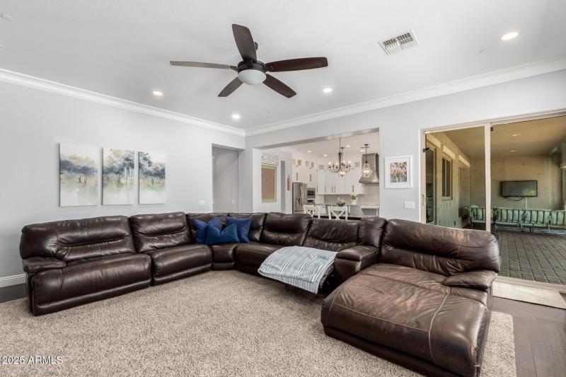 great room
