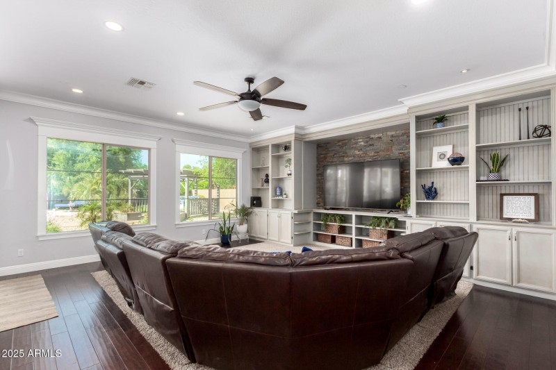 great room