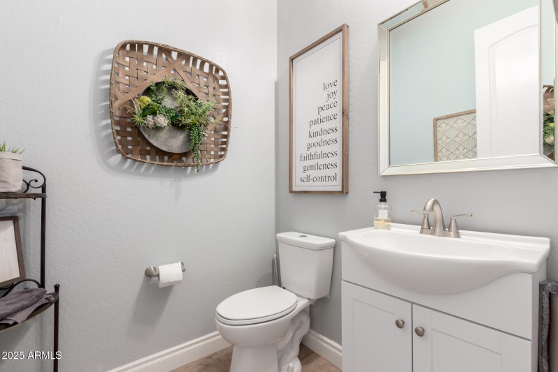 powder room