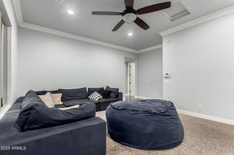teen/game room