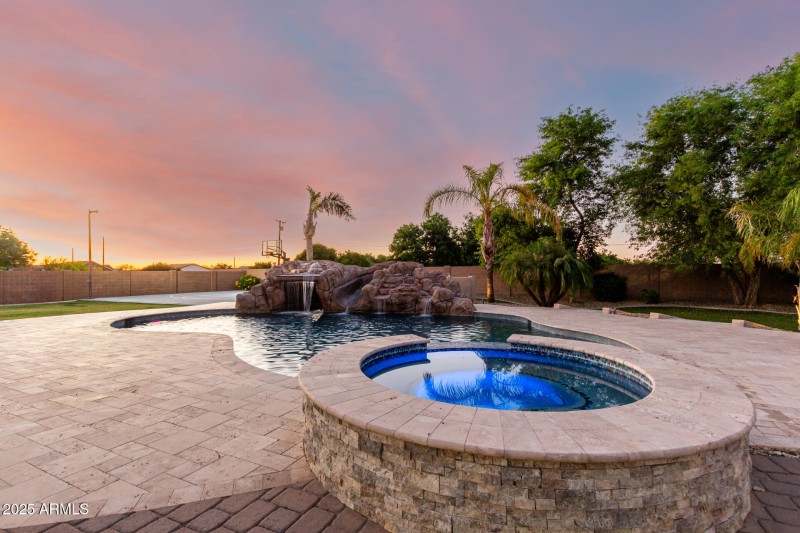 pool/spa