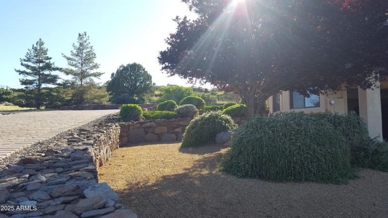 PAVER DRIVEWAY