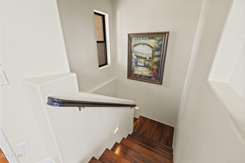 STAIR CASE