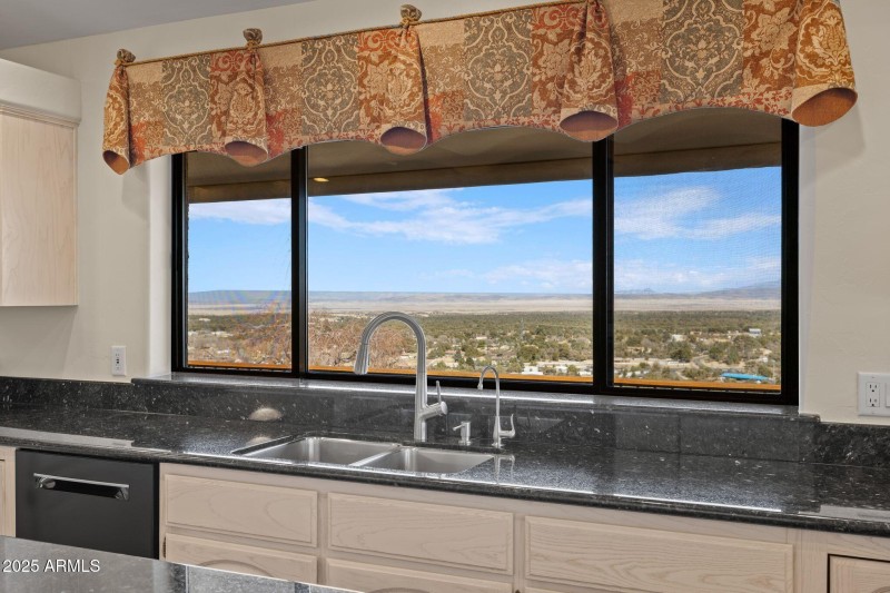KITCHEN VIEW