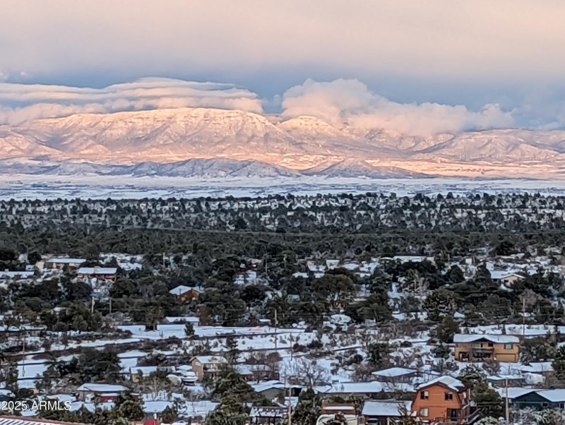 MINGUS MOUNTAIN