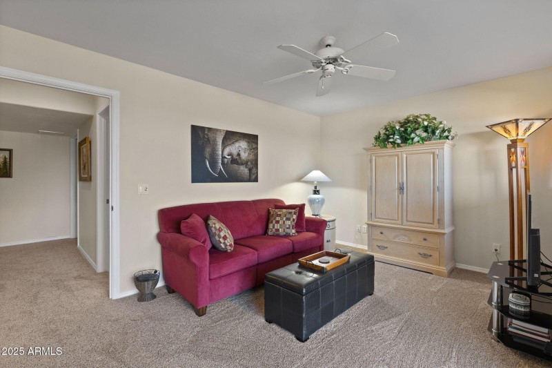LOWER LEVEL BEDROOM