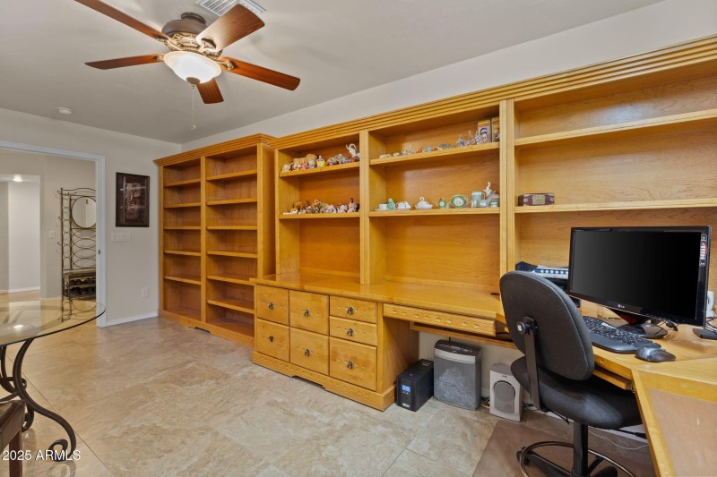 DEDICATED OFFICE