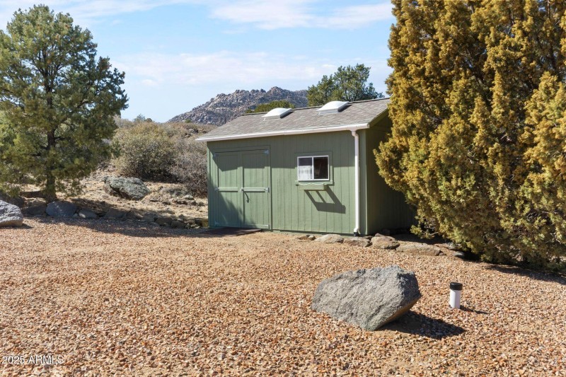 SHED