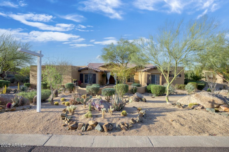 8167 E Sand Flower Dr -