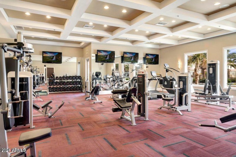 Palms Gym