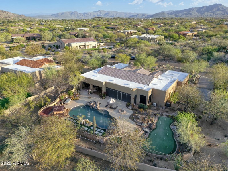 8167 E Sand Flower Dr -