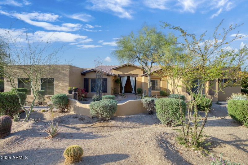 8167 E Sand Flower Dr -