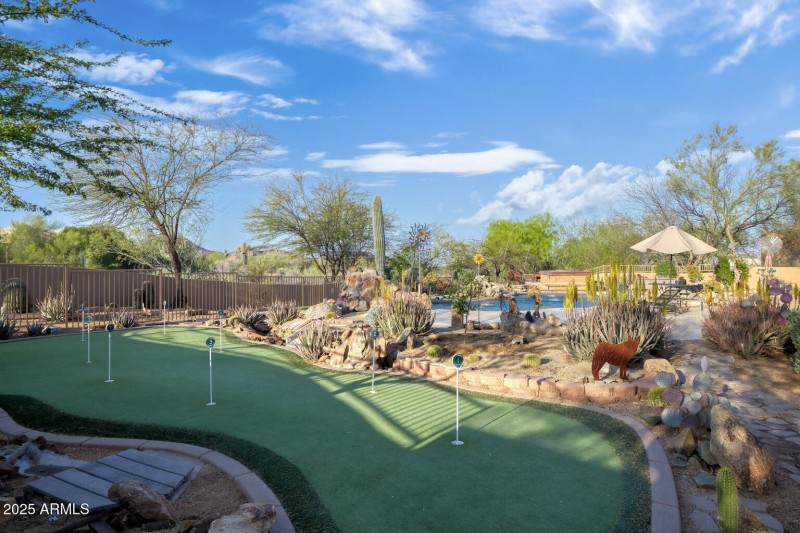 8167 E Sand Flower Dr -