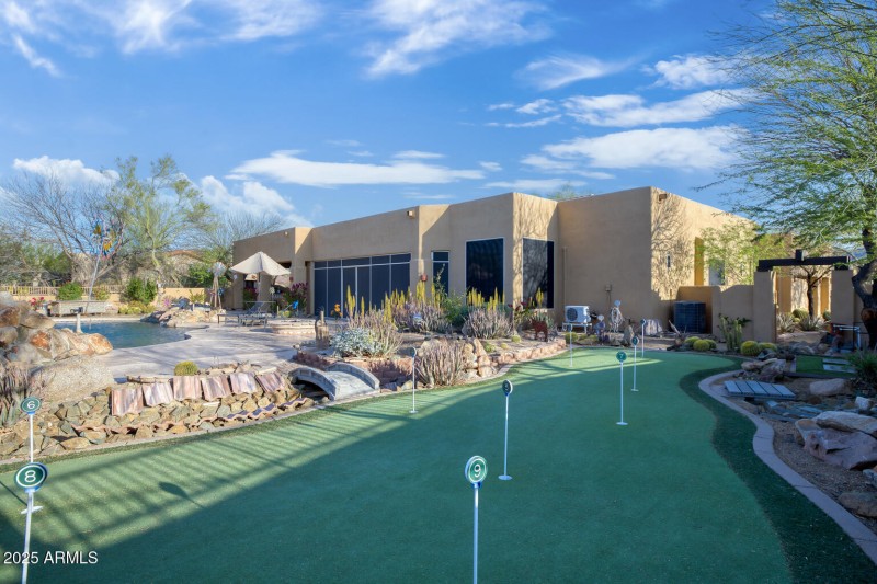 8167 E Sand Flower Dr -