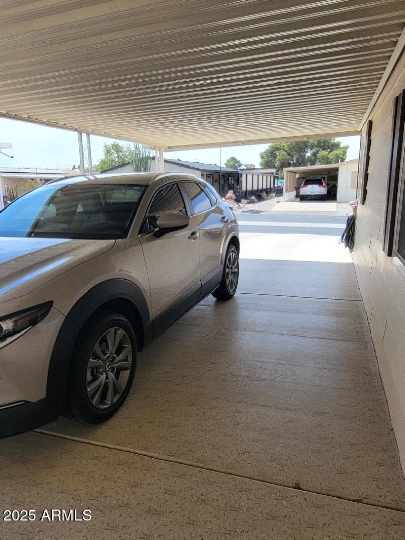 808 carport