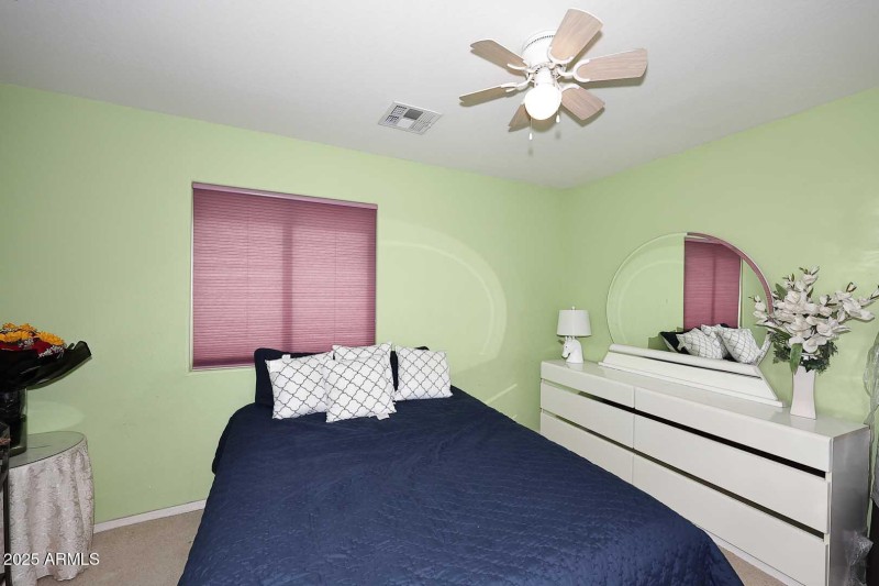 2nd Bedroom