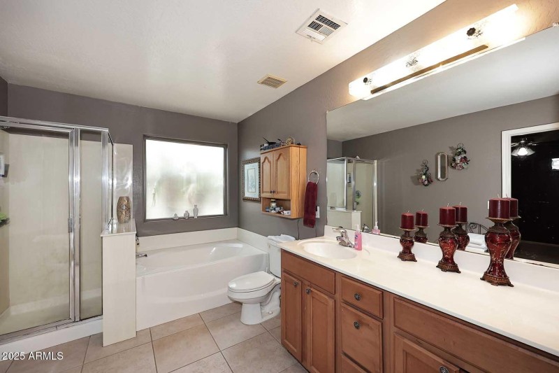 Primary Bath