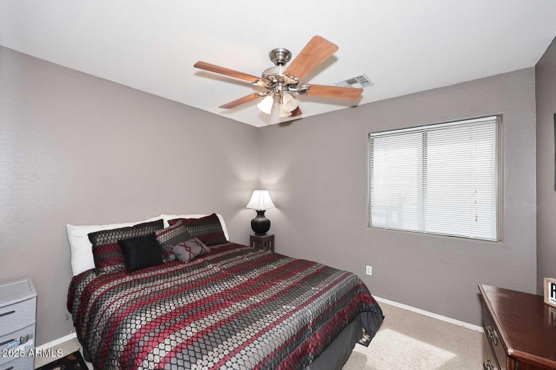 3rd Bedroom