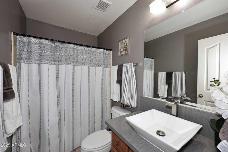 Hall Bath