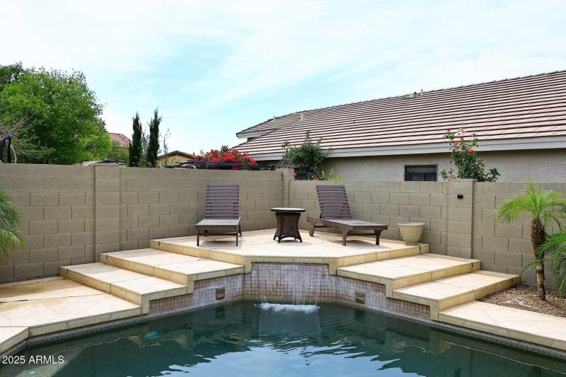 Pool Terrace