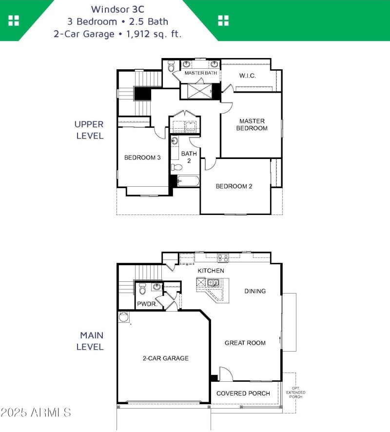Windsor 3C Floor Plan