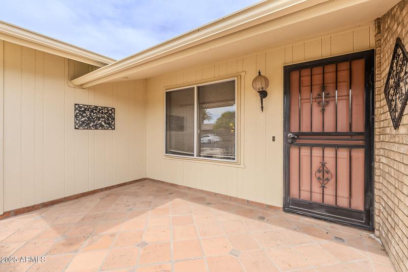 Front Porch