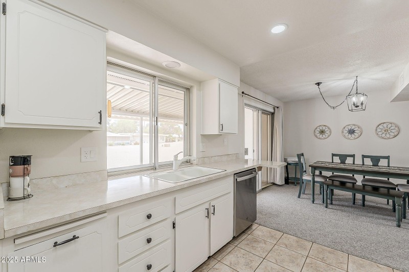 Kitchen-Dining Area