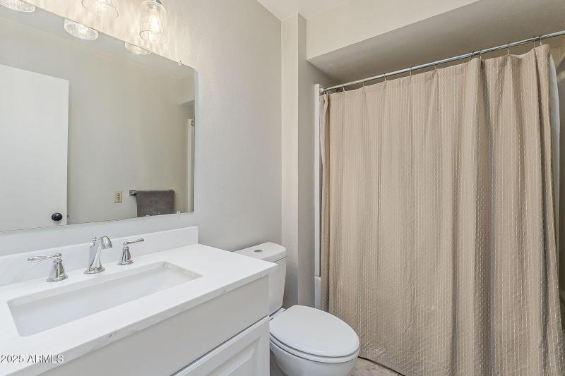 Main Bathroom