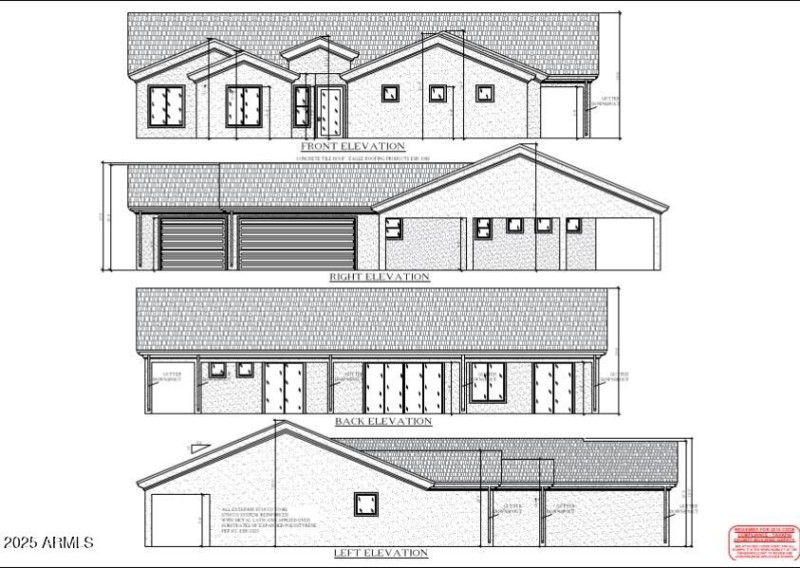 Dewey Elevation