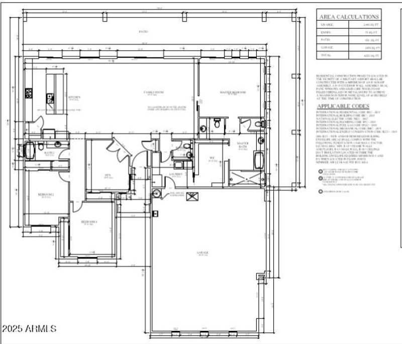 Dewey Floorplan