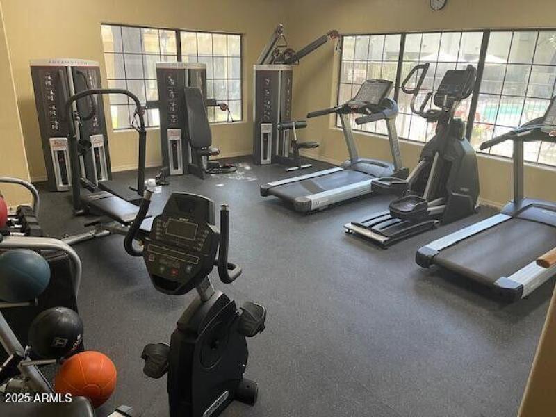 indian bend gym