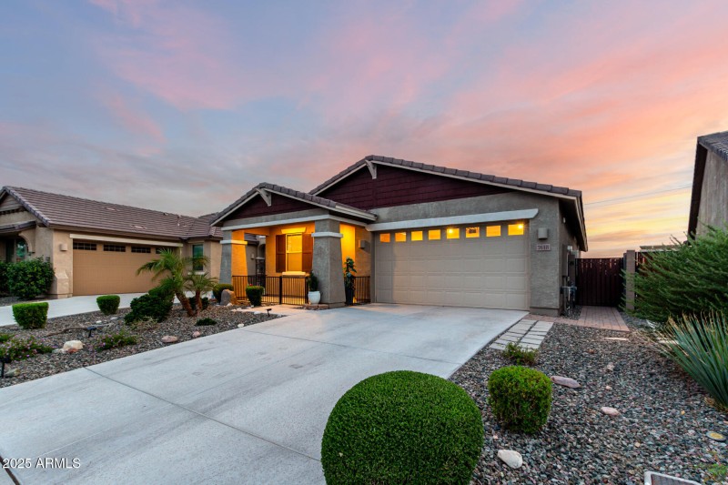 7618 S LONE PINE PL, Gold Canyon 85118